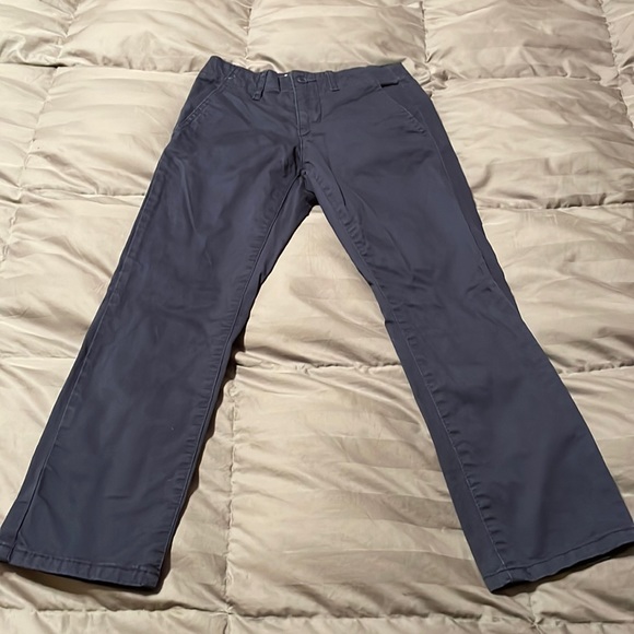 Navy Dress Slacks - Picture 1 of 6